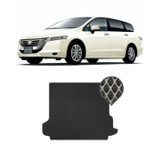 EVA коврик в багажник Honda Odyssey IV 2008 - 2013