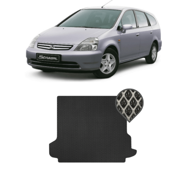 EVA килимок в багажник Honda Stream I 2000 - 2006