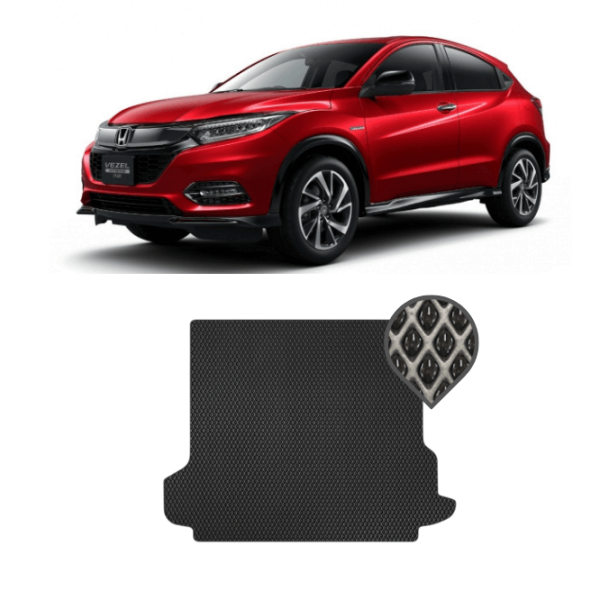 EVA килимок в багажник Honda Vezel 2013 - 2020