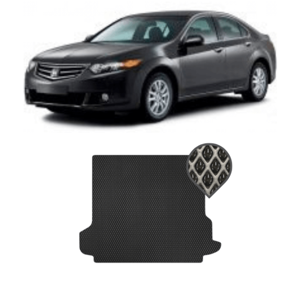 EVA килимок в багажник Honda Accord VIII 2007 - 2012