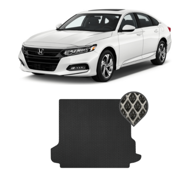 EVA килимок в багажник Honda Accord X 2018 - т.ч. (хетчбек)