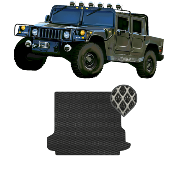 EVA коврик в багажник Hummer H1 1992 - 2006