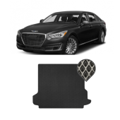 EVA килимок в багажник Hyundai Genesis G90 2016 - т.ч. седан EVA килимок в багажник Hyundai Genesis G90 2016 - т.ч. седан