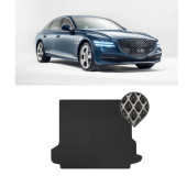 EVA килимок в багажник Hyundai Genesis GV70 2020 - т.ч. EVA килимок в багажник Hyundai Genesis GV70 2020 - т.ч.