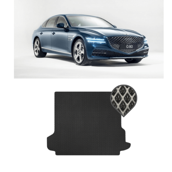 EVA килимок в багажник Hyundai Genesis GV70 2020 - т.ч.