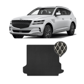 EVA коврик в багажник Hyundai Genesis GV80 2020 - н.в.