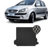 EVA килимок в багажник Hyundai Getz 2002 - 2011