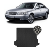 EVA килимок в багажник Hyundai Grandeur V 2011 - т.ч.