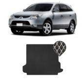 EVA килимок в багажник Hyundai ix55 7 місць 2008 - 2012 EVA килимок в багажник Hyundai ix55 7 місць 2008 - 2012
