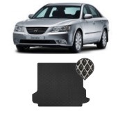 EVA коврик в багажник Hyundai Sonata V (NF) 2004 - 2010