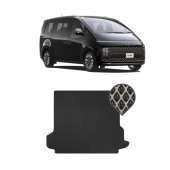 EVA килимок в багажник Hyundai Staria 2021 - т.ч. (7 місць)