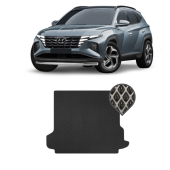 EVA коврик в багажник Hyundai Tucson IV 2021 - н.в.