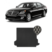 EVA килимок в багажник Hyundai Equus/Genesis 2009 - т.ч. EVA килимок в багажник Hyundai Equus/Genesis 2009 - т.ч.