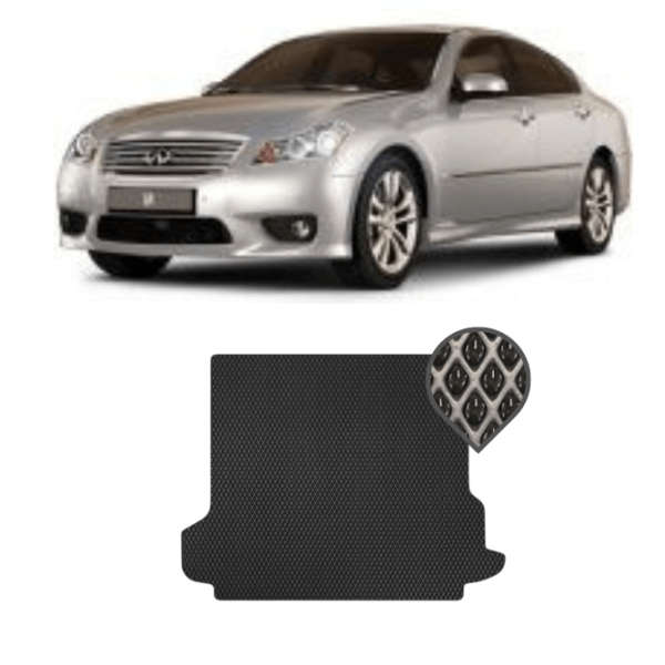 EVA коврик в багажник Infiniti M35/45 2005 - 2010