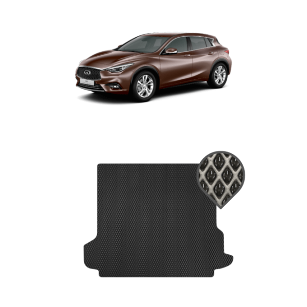 EVA коврик в багажник Infiniti Q30 2015 - н.в.