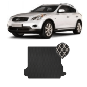 EVA коврик в багажник Infiniti QX50 2013 - 2017