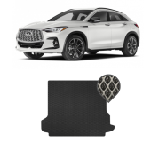 EVA килимок в багажник Infiniti QX55 2021 - т.ч.