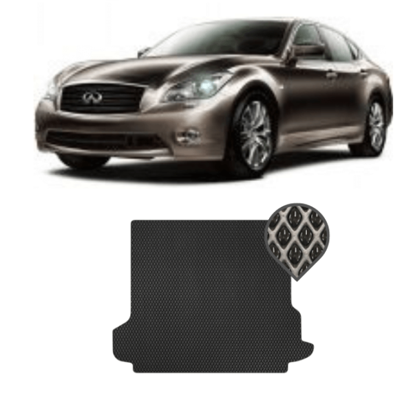 EVA коврик в багажник Infiniti M (Y51) 2010 - 2014