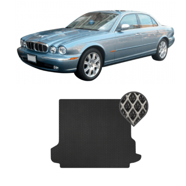 EVA килимок в багажник Jaguar XJ III (X350/X358) Long