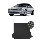 EVA коврик в багажник Jaguar X - Type 2001 - 2009