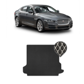 EVA килимок в багажник Jaguar XE 2015 - т.ч. EVA килимок в багажник Jaguar XE 2015 - т.ч.