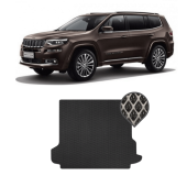EVA коврик в багажник Jeep Grand Commander 2018 - н.в.