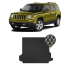 EVA коврик в багажник Jeep Liberty (Северная Америка) II 2007 - 2012 гг.