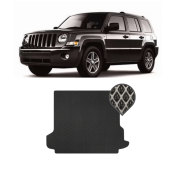 EVA коврик в багажник Jeep Liberty (патриот) 2006 - 2016 гг.