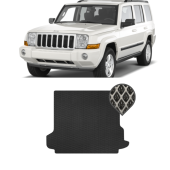 EVA коврик в багажник Jeep Commander 2005 – 2010
