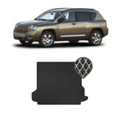 EVA коврик в багажник Jeep Compass 2006 - 2016