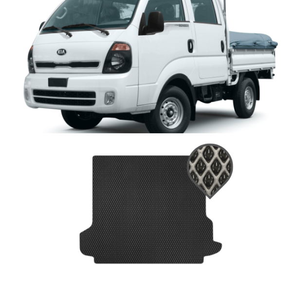 EVA килимок в багажник Kia Bongo III 2011 - т.ч. (4WD)