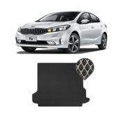 EVA коврик в багажник Kia Cerato III 2013 - 2020