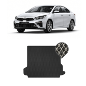 EVA килимок в багажник Kia Cerato IV 2018 - т.ч.