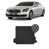 EVA килимок в багажник Kia K900 II 2018 - т.ч. EVA килимок в багажник Kia K900 II 2018 - т.ч.