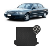 EVA килимок в багажник Kia Magentis I 2000 - 2005