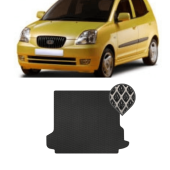 EVA коврик в багажник Kia Picanto I 2004 - 2011