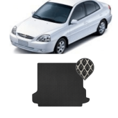 EVA килимок в багажник Kia Rio I 2000 - 2005