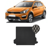 EVA килимок в багажник Kia Rio IV X - Line 2017 - т.ч.