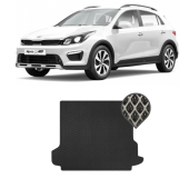 EVA килимок в багажник Kia Rio X 2020 - т.ч.