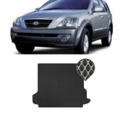 EVA килимок в багажник Kia Sorento I 2002 - 2011