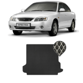 EVA килимок в багажник Kia Spectra 2005 - 2011