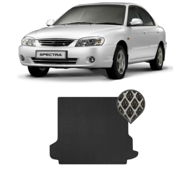 EVA килимок в багажник Kia Spectra 2005 - 2011