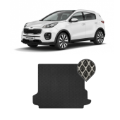 EVA килимок в багажник Kia Sportage IV 2015 - 2022