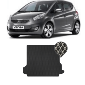 EVA килимок в багажник Kia Venga 2009 - т.ч.