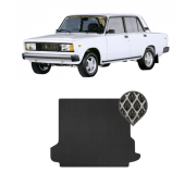 EVA килимок в багажник ВАЗ 2101 - 2107 EVA килимок в багажник ВАЗ 2101 - 2107