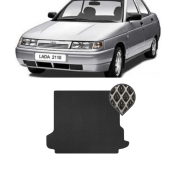 EVA коврик в багажник Lada 2110 (седан) 1996 - н.в.