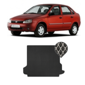 EVA коврик в багажник Lada Kalina 2004 - н.в.