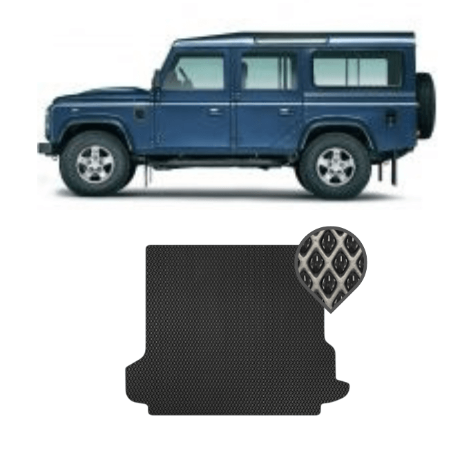 EVA килимок в багажник Land Rover Defender 1983 - 2016