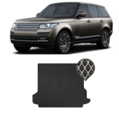 EVA килимок в багажник Range Rover IV 2012 - 2017 EVA килимок в багажник Range Rover IV 2012 - 2017