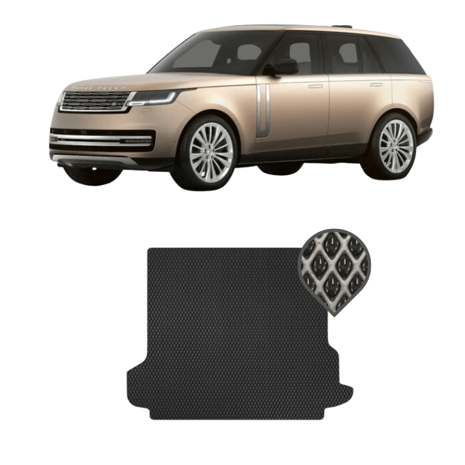 EVA килимок в багажник Range Rover V 2021 - т.ч.